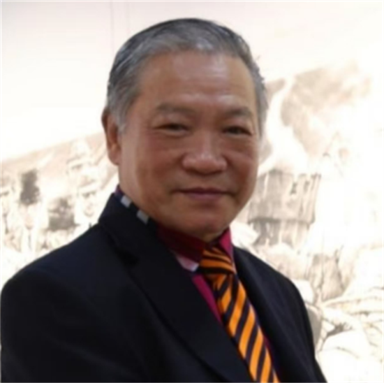 笔墨风骨 艺坛丰碑——专访当代艺术名家楊宏富