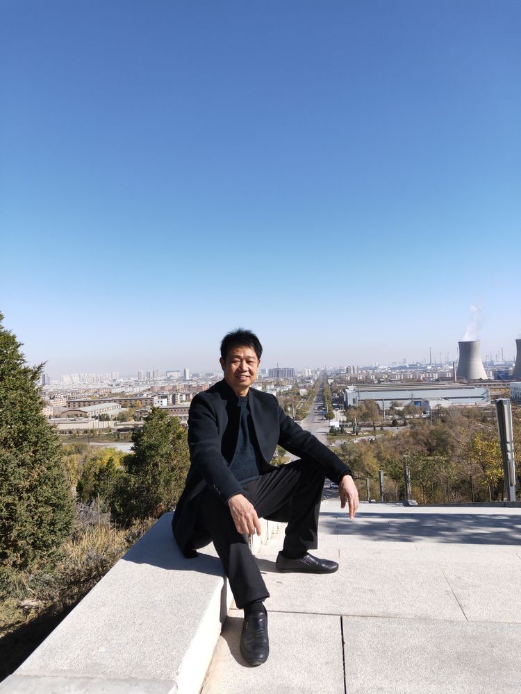 画家肖学艺中国画精品欣赏