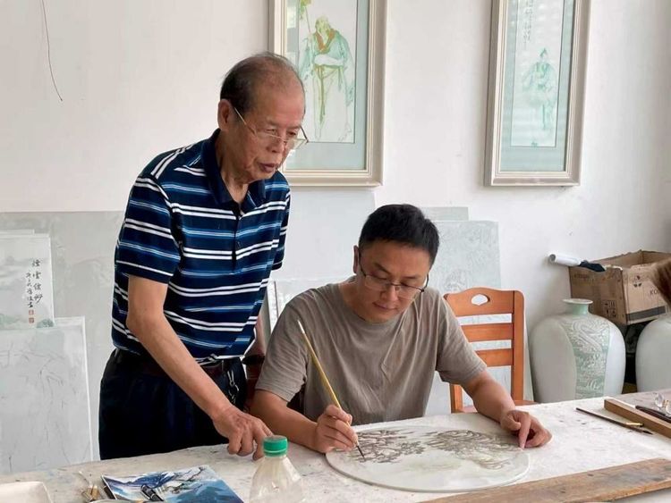 艺术家徐进——陶瓷作品鉴赏