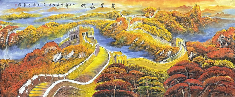 「澄怀观物——师文娟2024工笔重彩艺术特展」展览讯息