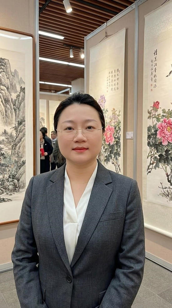 华瑾出任苏富比亚太区拍卖董事