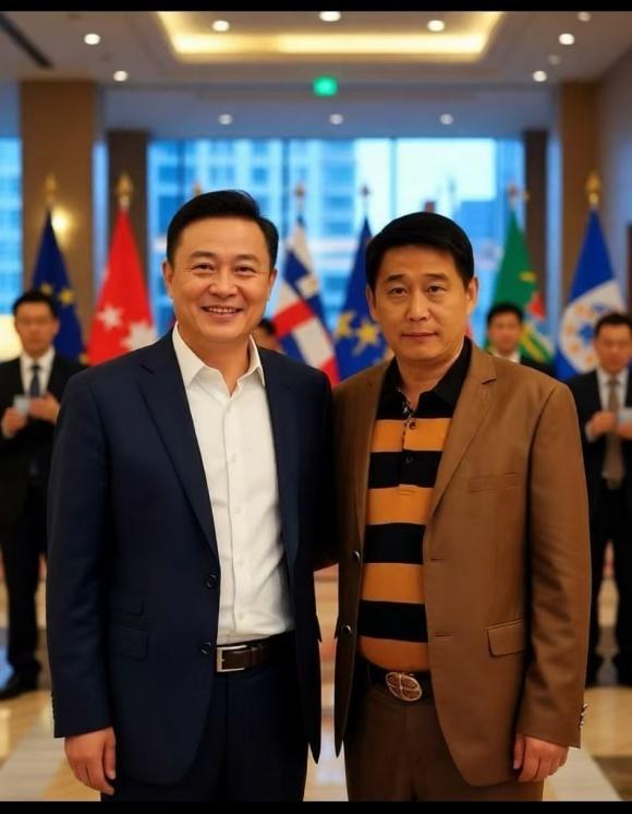 专访——刘汶兵：推动中国文化艺术“出海”新征程