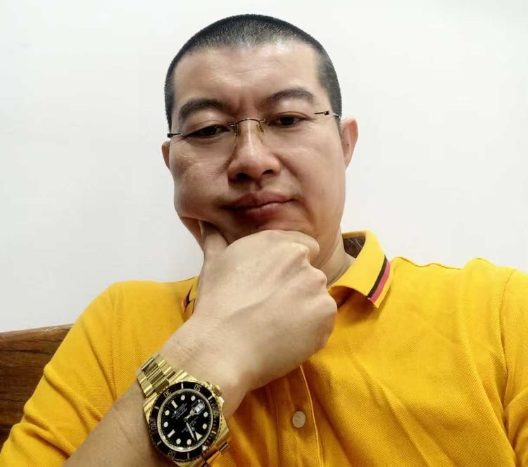 书画家罗长锋精湛作品欣赏