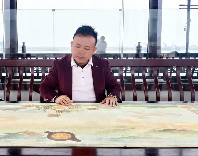 中国实力派著名书法家林密——书法作品鉴赏【人物艺术专访】