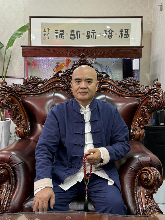 承古法·书心经 ——走近慈航师傅的书法禅境