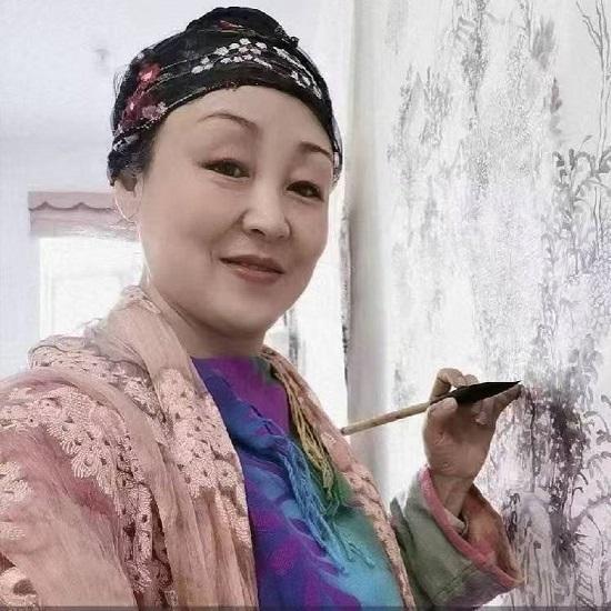 赵真国画《王者风姿》以184万元成交，艺术价值再获市场认可