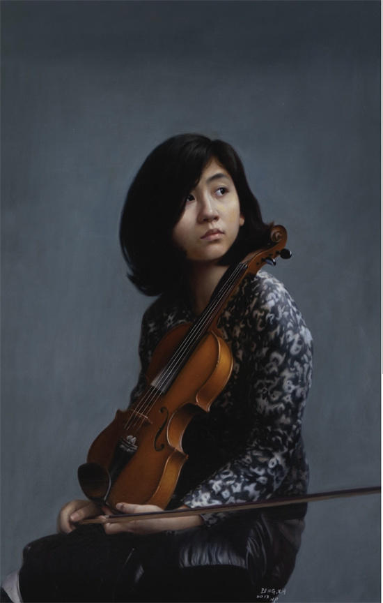 艺术印象·12周年全国影响力艺术家特别推荐：彭享华