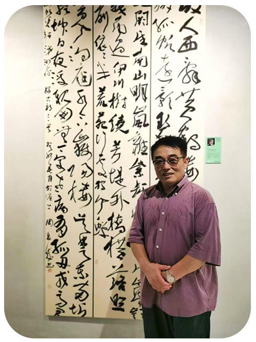 文化兴邦 一马当先：书法艺术家周玉成2026新春作品展