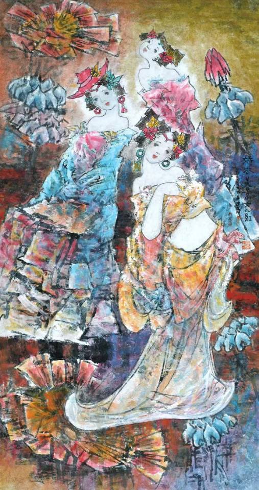 2025英国罗素拍卖公司以11万6千元人民币落槌成交，常力平