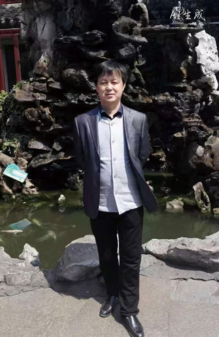 勤能补拙 ：康小军 刘占起书画艺术家献礼2026新春名家作品展