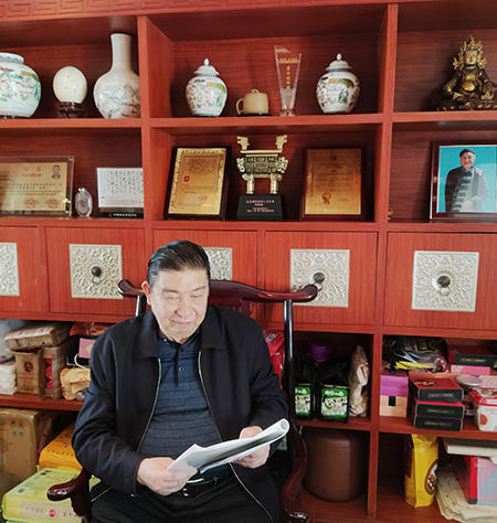 文化兴邦 一马当先：书画艺术家刘延超 霍振源献礼2026新春名家展