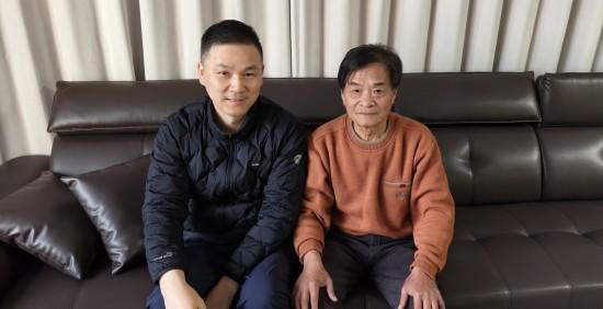 从结缘到传承徐永伟——不忘初心守护安康