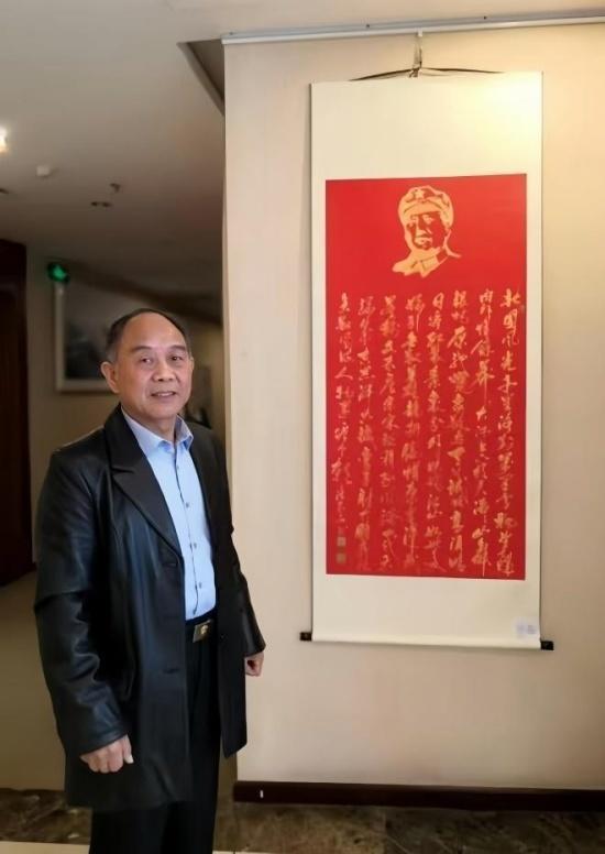 中国文博会推荐艺术家叶发国——笔墨映文脉，艺心铸华章