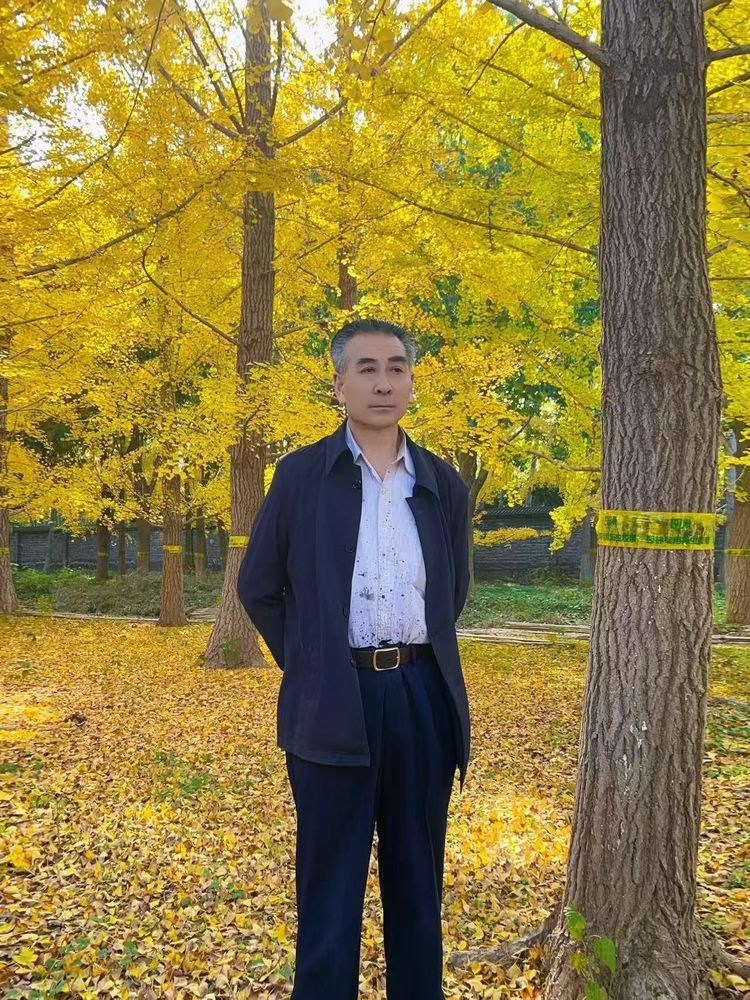 書壇怪杰書灋狂人张瑞年