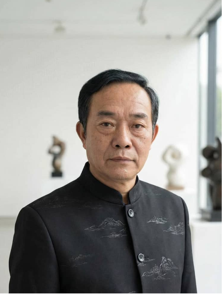 当代实力画派山水大家———彭仁伟