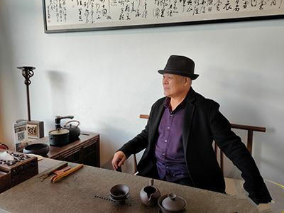 追随伟人精神 传承墨韵凝香一书法艺术家马成义 张进普2026新春作品展