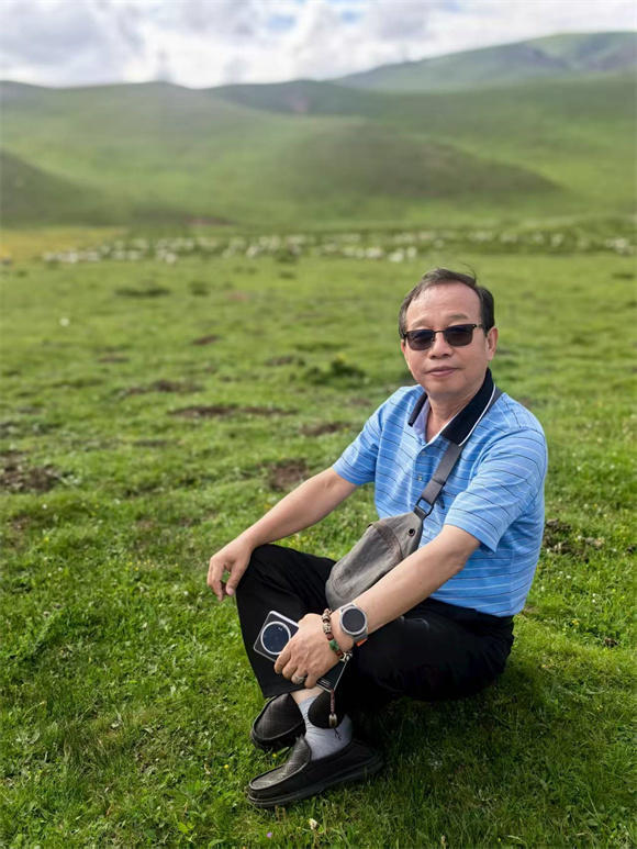 丹青风骨 艺海标杆——走进当代书画名家周西省