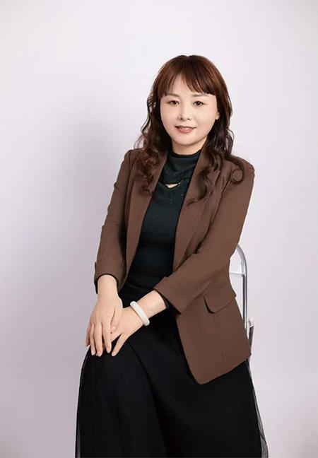 文化兴邦 一马当先：墨韵凝香 国色生春 艺术家张琳 徐炜作品展