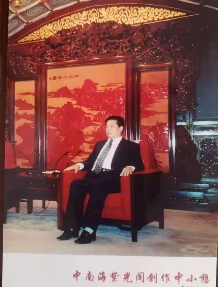 蔡轩朝新春新作：一笔骏马奔腾，满纸福气东来