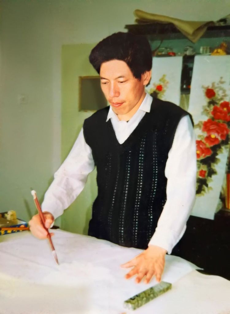 德馨满轩 丹花焕彩——王家华的笔墨世界