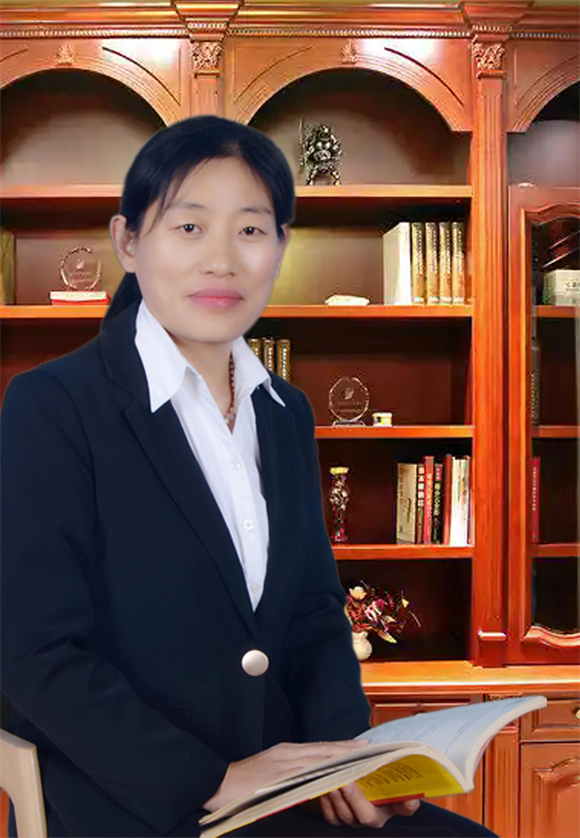 彩泥金兰创始人---刘春红