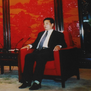 恭贺著名书法家蔡轩朝作品在香港康乾拍卖公司落锤成交