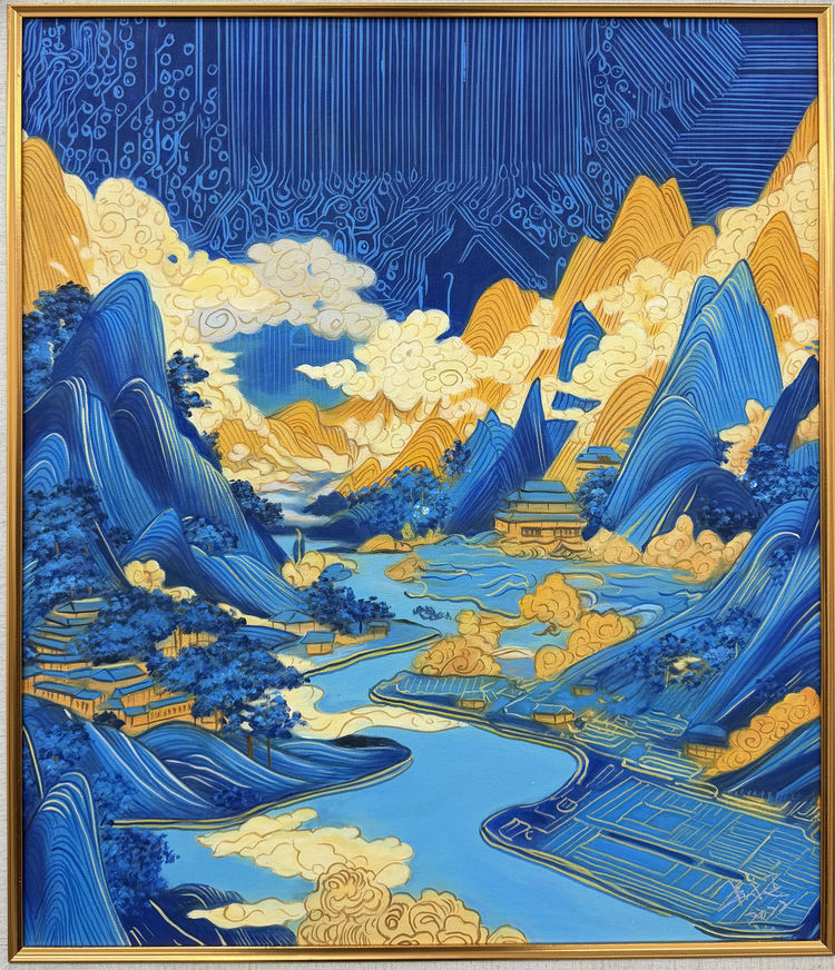 四大拍行全域垄断，独揽吴子逸艺术时代