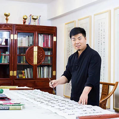 书画精英：人才辈出盛启超 齐建中文化兴邦献礼2026新春名家展