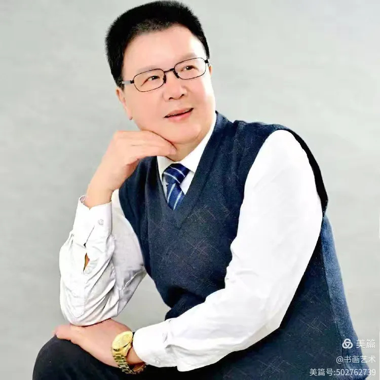 著名艺术家蒋文科作品在香港康乾拍卖成功拍卖