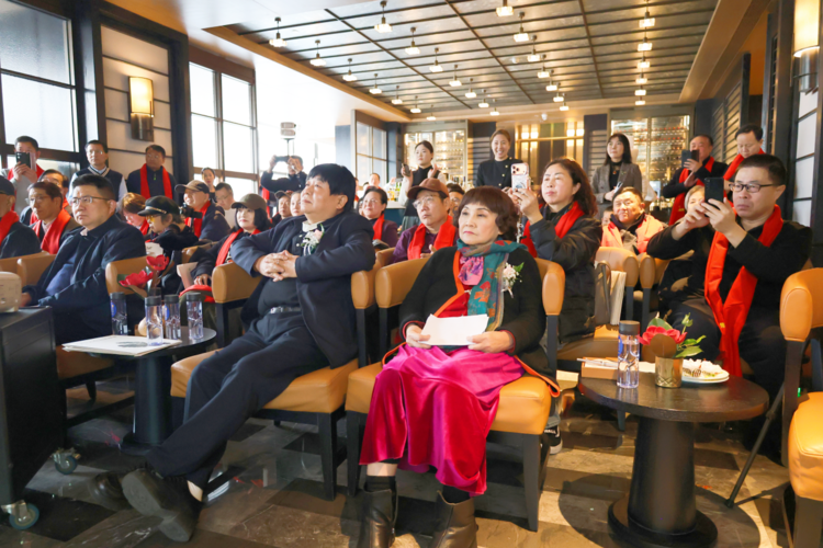 “翰墨双璧”道然·希望书画双艺展暨2026新春雅集