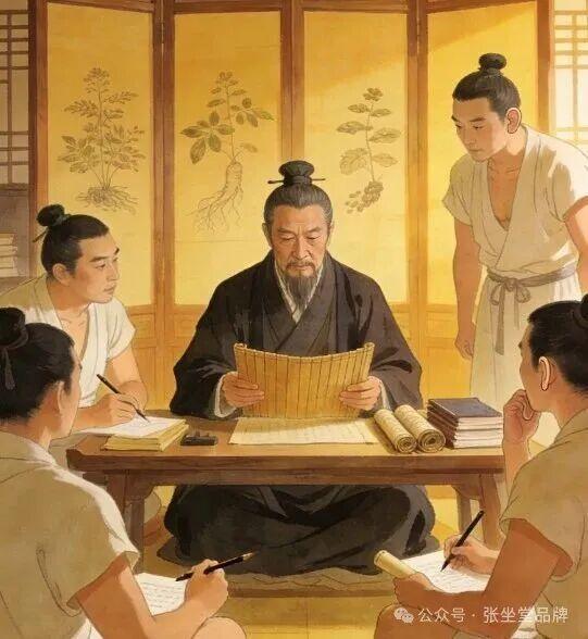 坐堂济世，千年仁心：张坐堂品牌的源起与传承