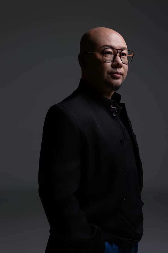 画家清波作品亮相第二届香港艺术博览会