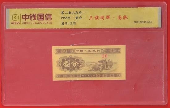 钱币文化浪潮涌动：特殊版别错币成收藏焦点