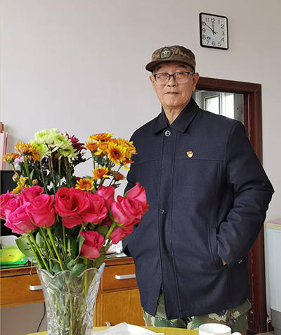 “群”马奔腾庆“丰”年—赵士群 崔庆丰马年迎新春作品展