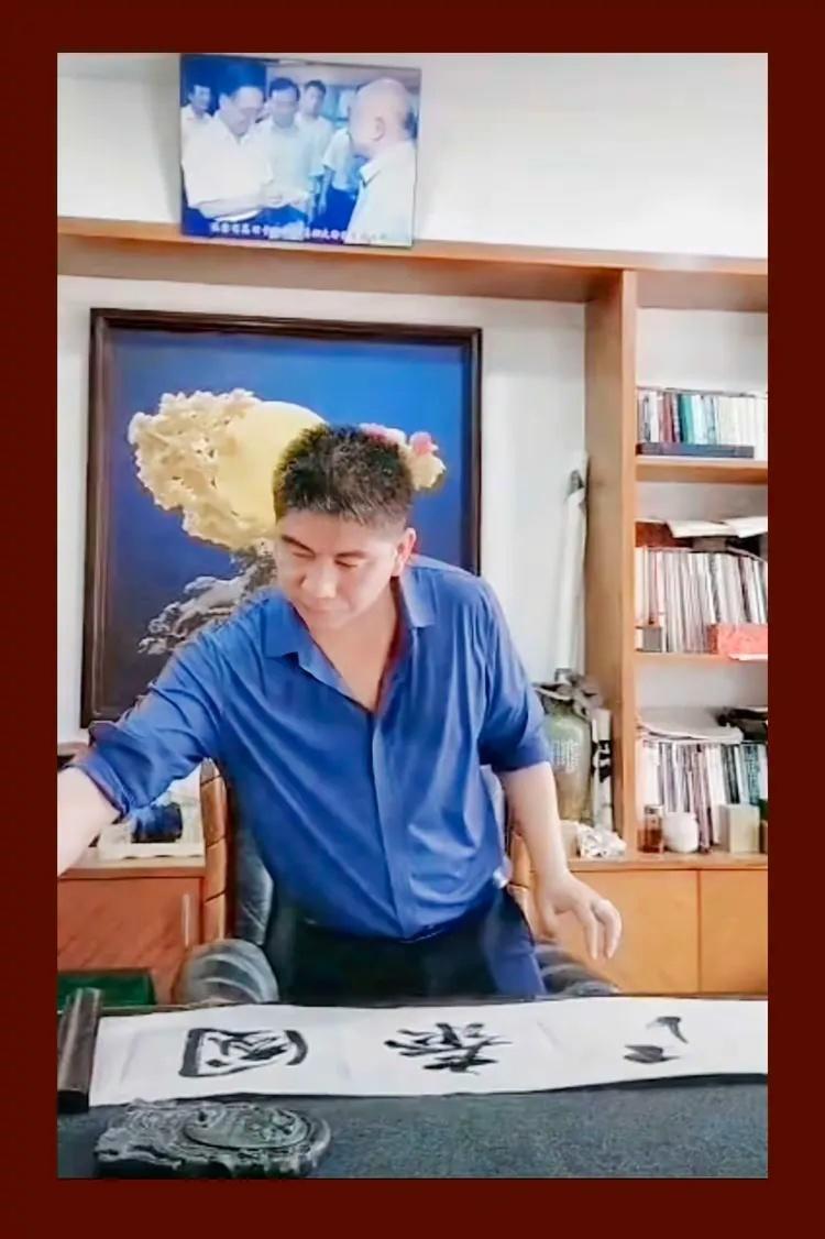 实力派著名书法家汤昌华——书法作品鉴赏【人物艺术专题报道】