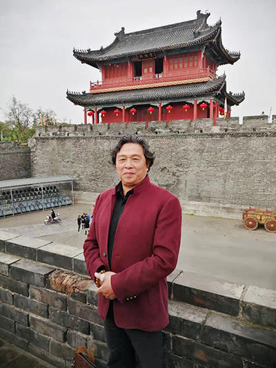 文化兴邦 一马当先一广东书画艺术家王志超 林启锐 余焕杰 2026新春名家作品展