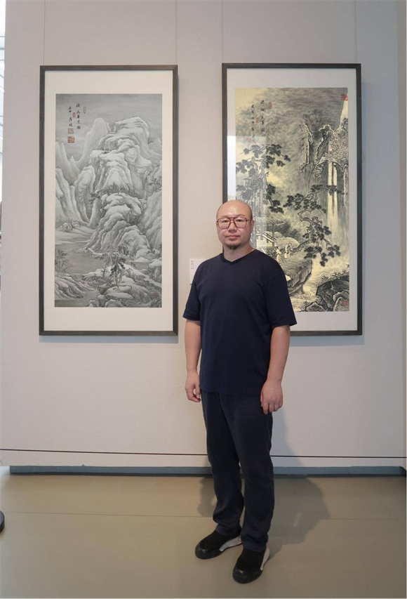 南宋院体画的当代继承者：清波的艺术源流与时代价值