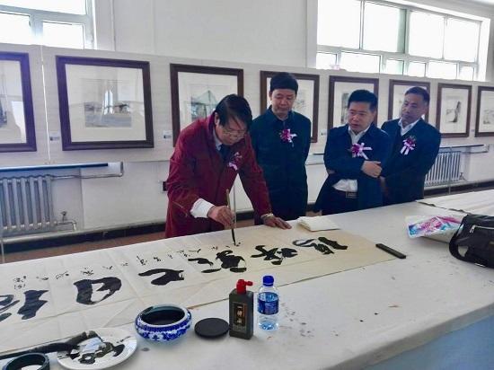 古意铸山河，宣纸载匠心——刘立荣工笔山水的时代价值