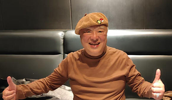 ‌高明达新春寄语：笔走千祥 墨载两岸情