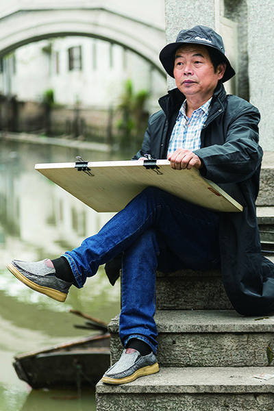 墨韵传家 春韵入怀——恭贺吕培基先生佳作荣登2026挂历，艺术匠心广传万家