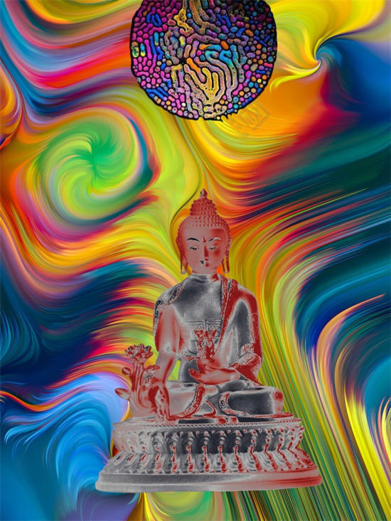 老庄故里又出思想家：玄石翁 张明