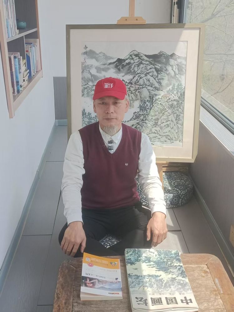 “醉月潇湘，爱我祁阳”——2026年重点推荐艺术家董九生