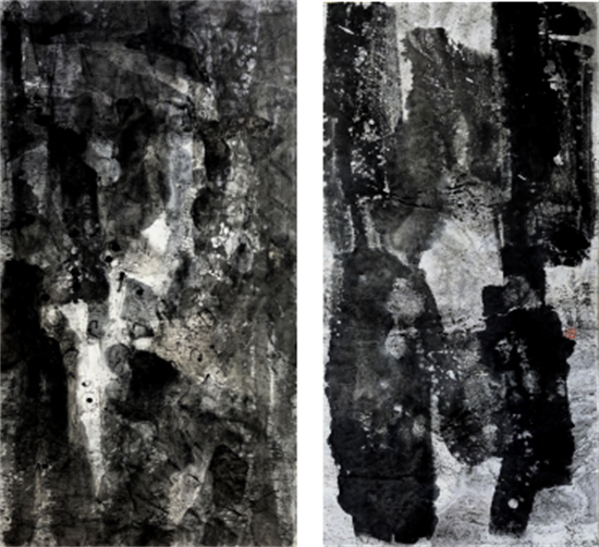 笔墨承道韵，心性见禅机 ——陈明春水墨艺术解读