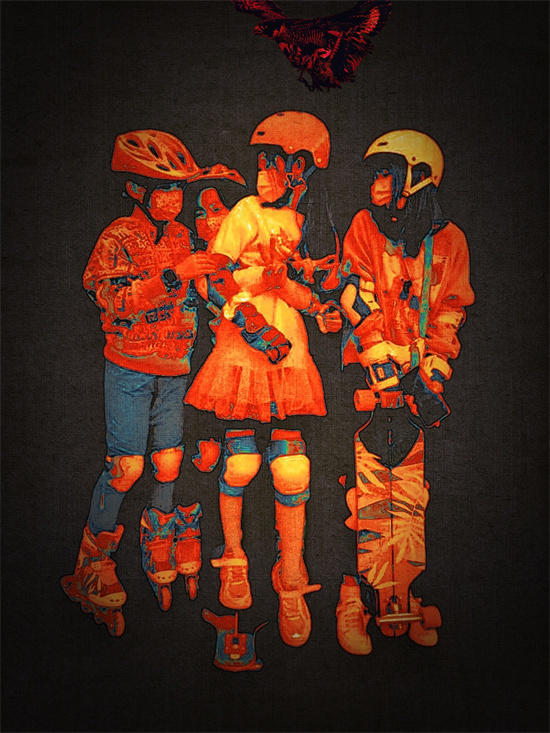 玄石翁艺术作品展览展示