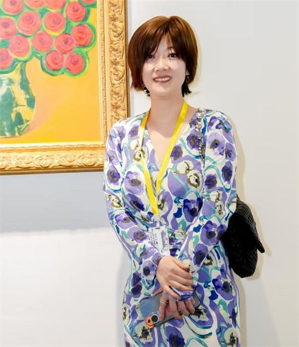 张誉琼艺术中的诗性转化与精神编码