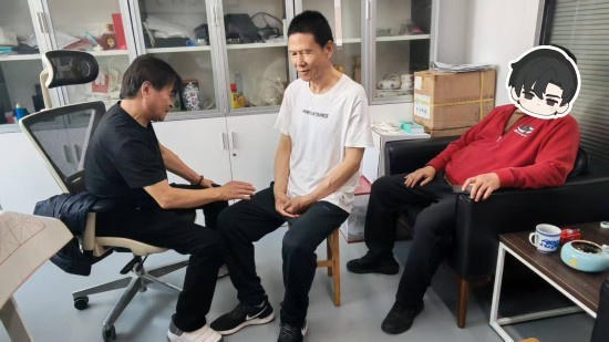 有德必有福 —— 沈惠平与金胎掌的仁心传承