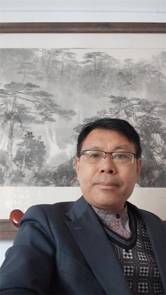 墨韵传家 春韵入怀——专访当代艺术名家曾庆贤