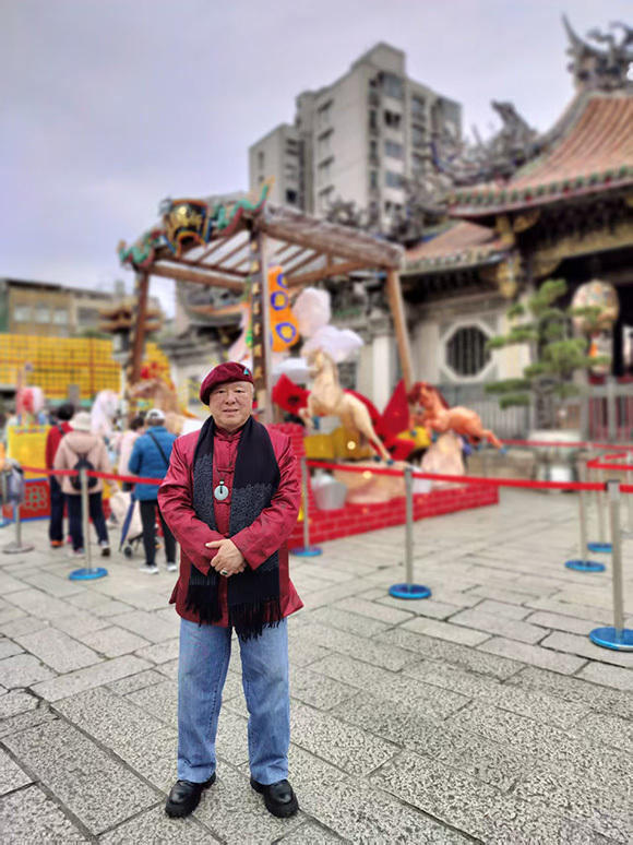 笔底含情，纸上流芳——高明达以书法致敬妇女节