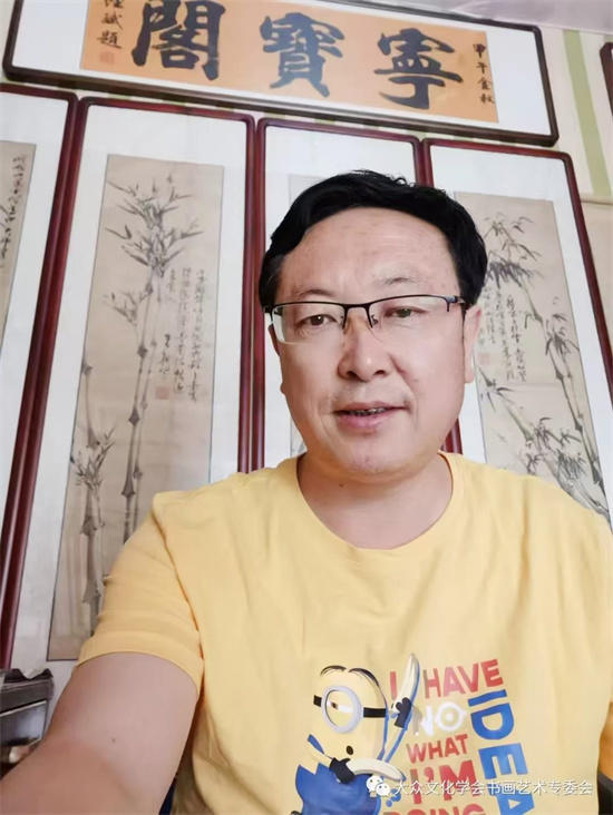 笔墨铸辉煌，新程谱华章——当代著名书画家张鸣斩获新荣誉