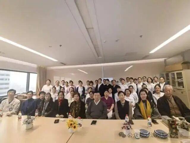 雪润京华翰墨情 艺术名家致敬白衣天使